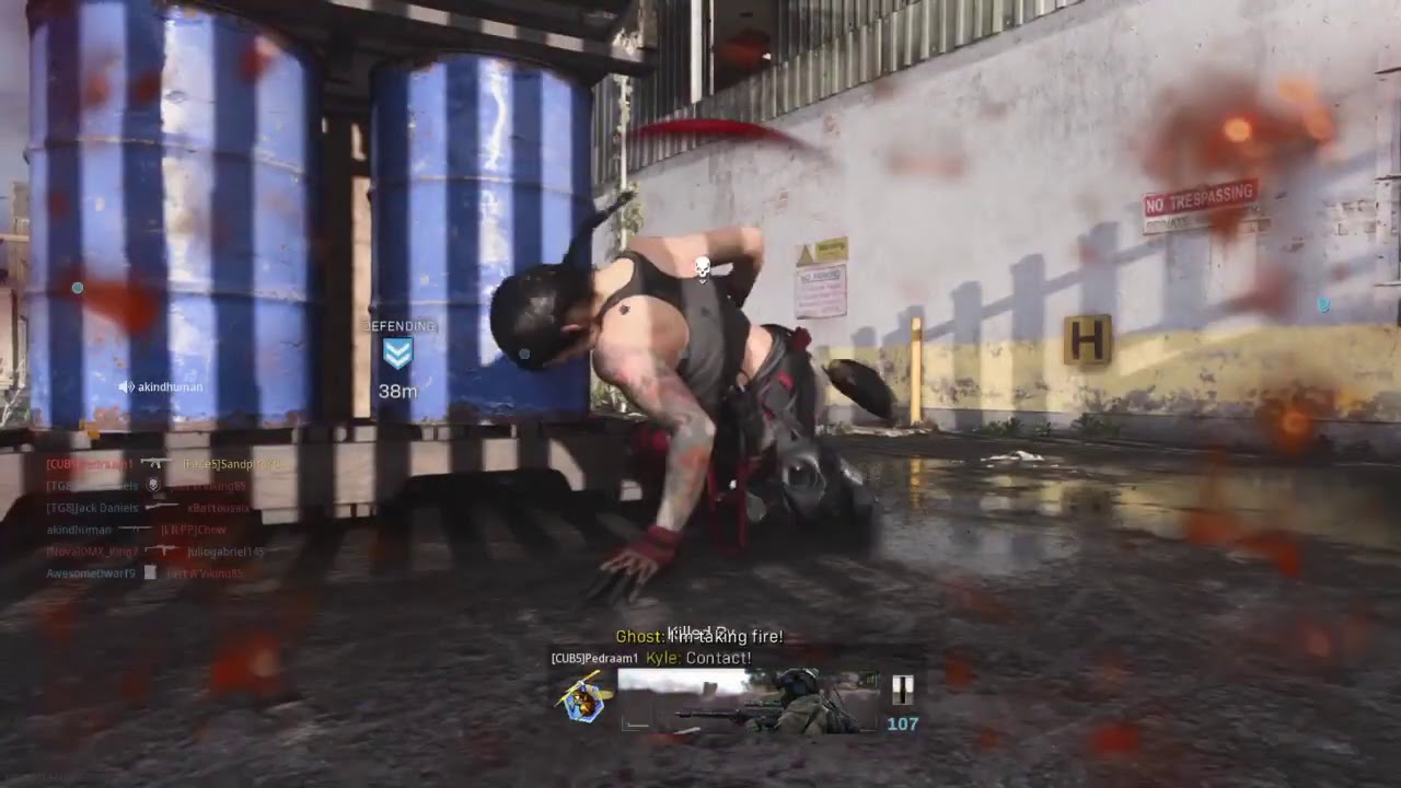 Modern Warfare Rage Compilation #4