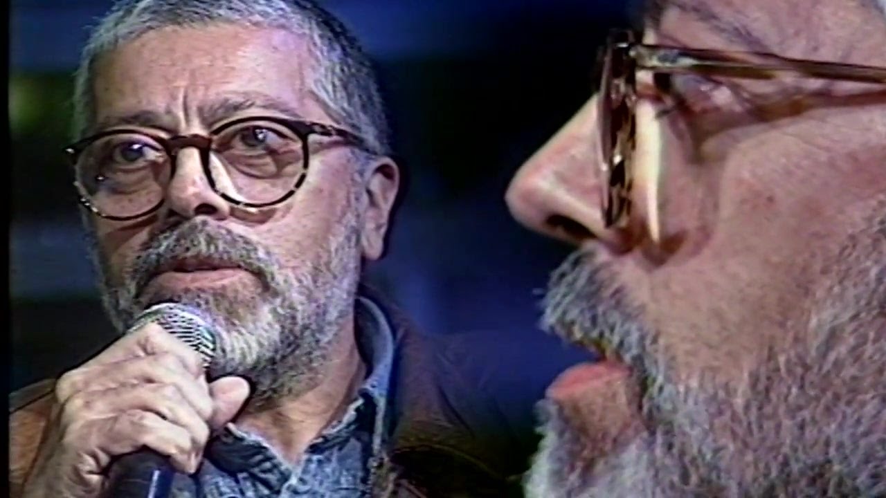 Facundo Cabral - Un repaso por su vida y sus éxitos (1999)