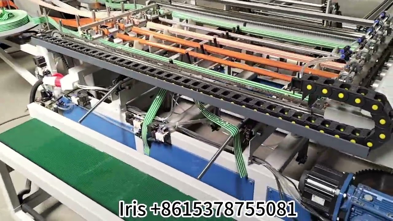 Broom handle PVC coating machine, plastic broomstick making machine