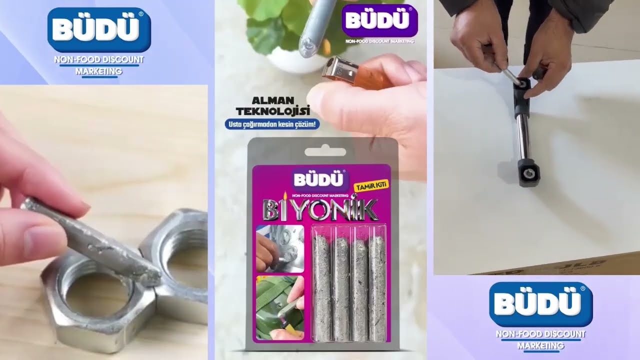 budu biyonik
