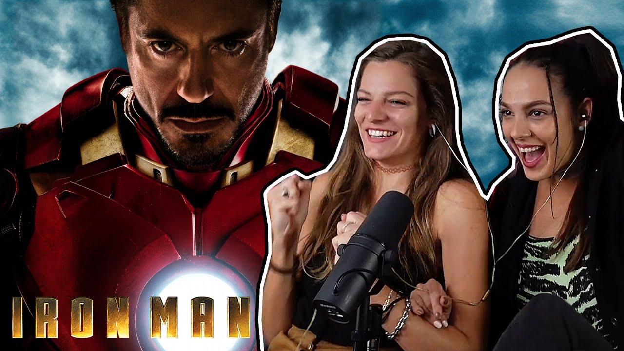 Iron Man (2008)  REACTION