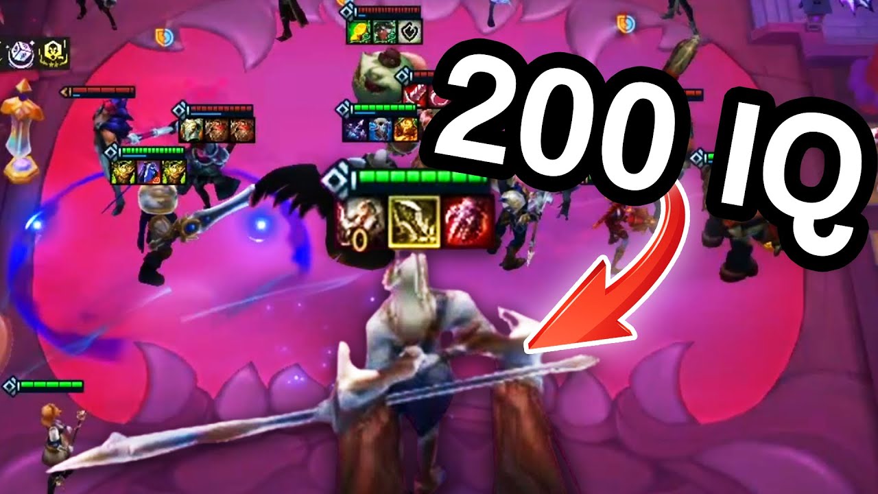 J'OUTPLAY mon adversaire avec ZAAHEN sur ce PLAY 200 IQ