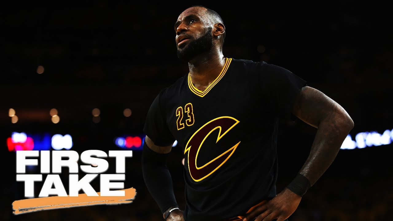 Will LeBron James Ever Win Another NBA Title? | First Take | June 6, 2017