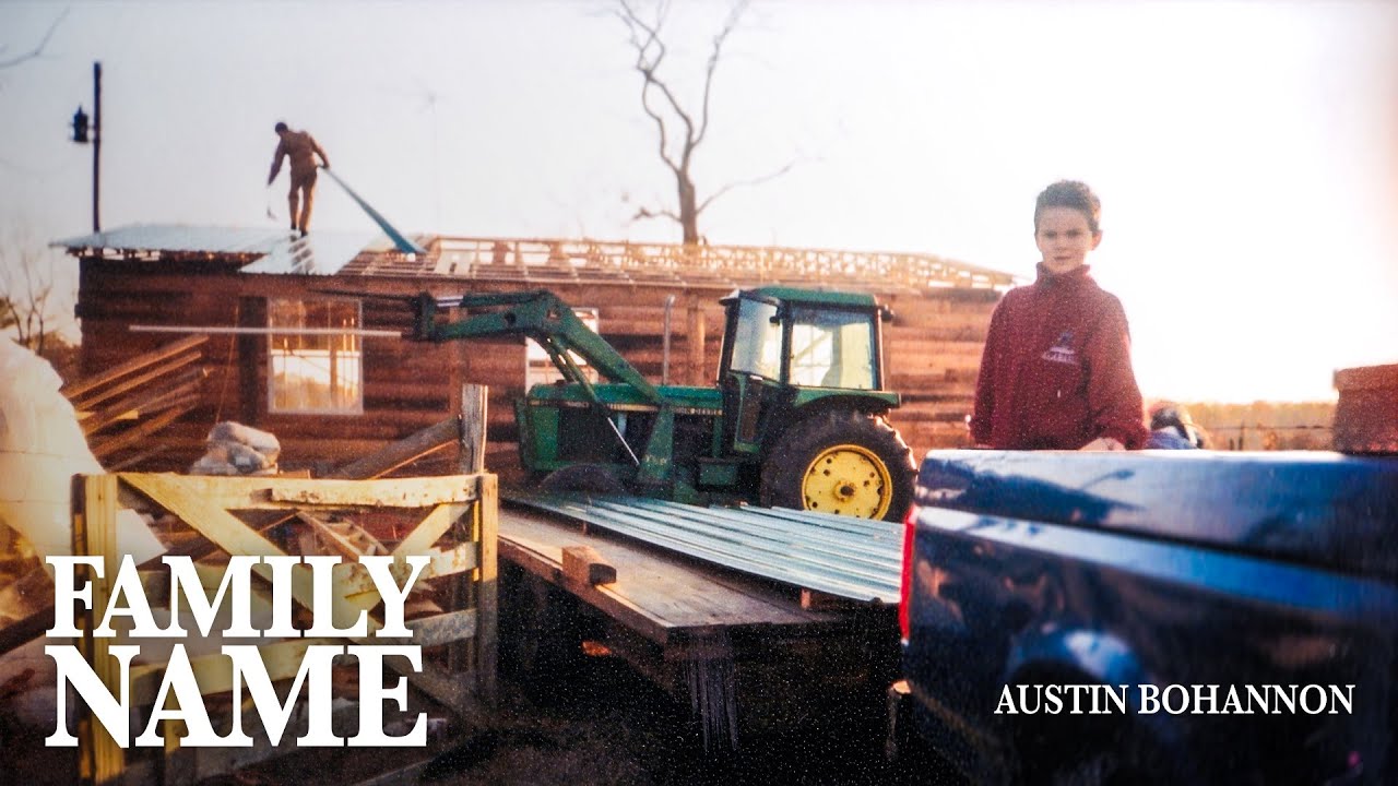 Austin Bohannon - Family Name (Official Music Video)