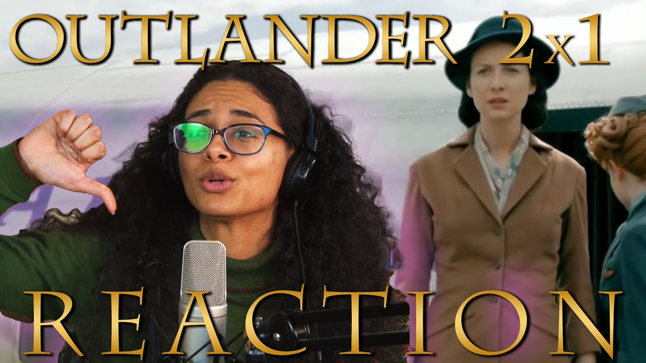 Outlander 2x1 - 