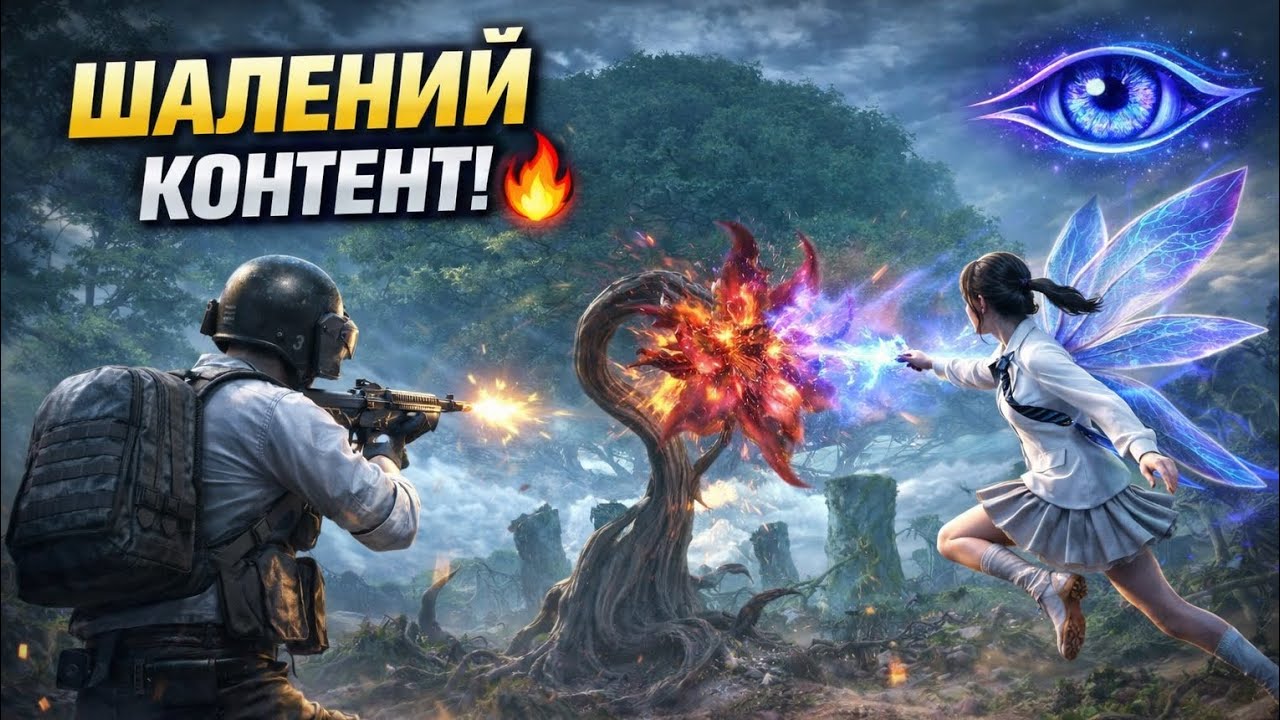 Ми ледь це витримали… Найжорсткіша кінцівка | PUBG👀