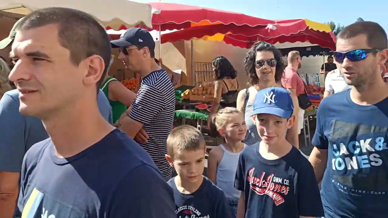 Marché de Lorgues #business #argent #foire #provence #var