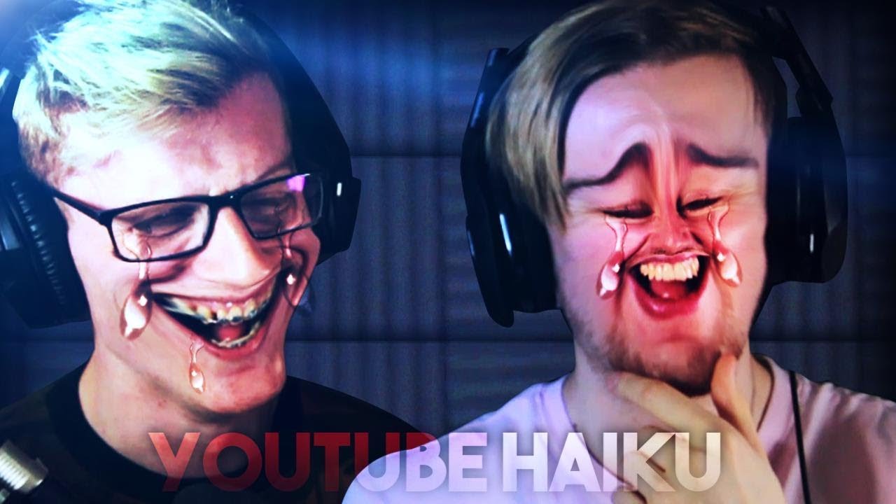 YOUTUBE HAIKUS ARE BETTER THAN EVER! | Youtube Haikus (FUNNY REACTION)