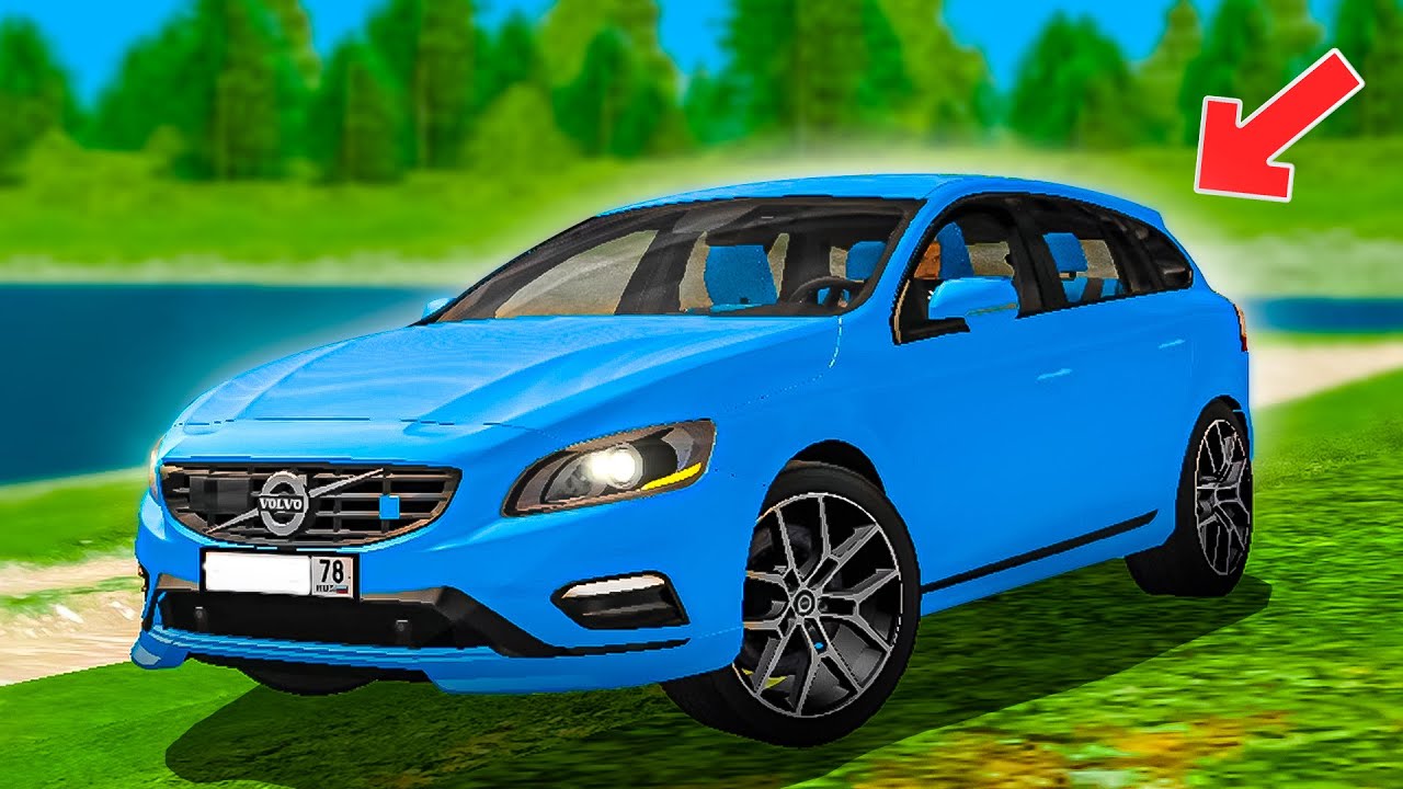 НОВЫЙ ВНЕДОРОЖНИК VOLVO V60 POLESTAR ОБЗОР ! ЛУЧШАЯ ТАЧКА ДЛЯ ПАЦАНА В МТА ПРОВИНЦИЯ РЕАЛЬНАЯ ЖИЗНЬ
