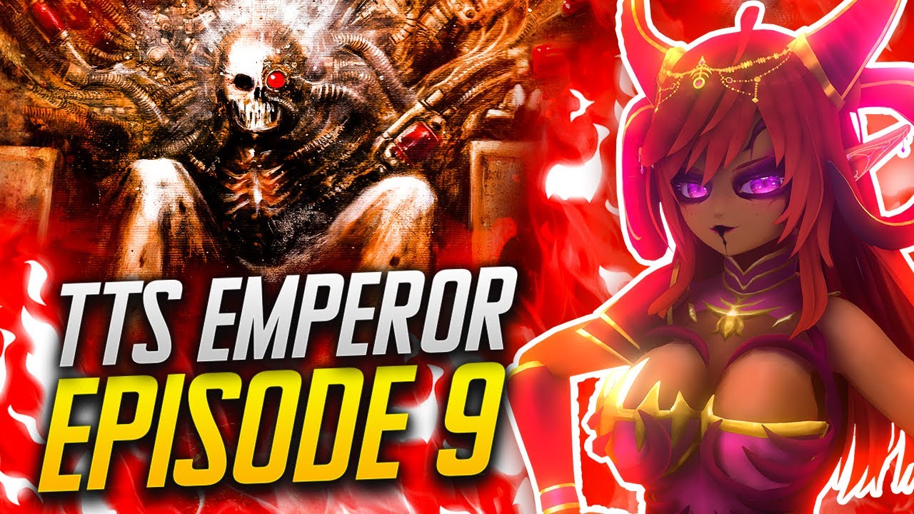 SWAGSTODES AND CUSTARD BOY!! | Warhammer 40k TTS Emperor Reaction