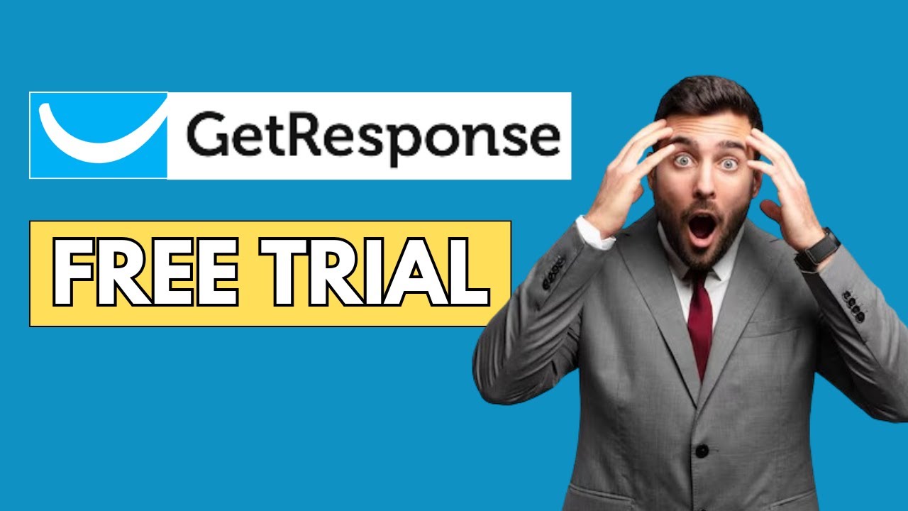 How to Get GetResponse FREE Trial:  Best Email Marketing Tool for Everyone