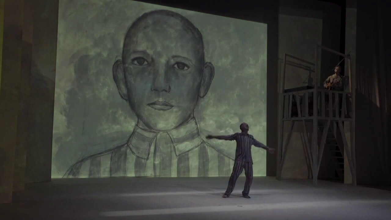 NEL LAGO DEL COR Danio Manfredini Trailer