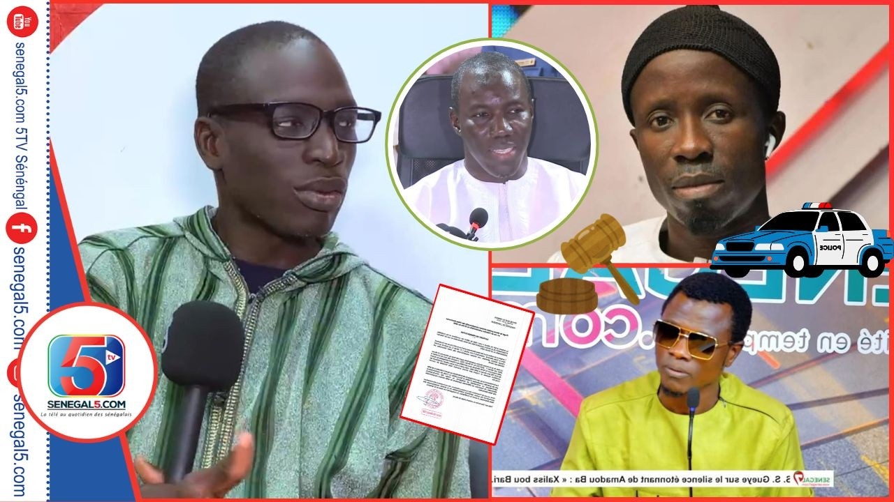 La Grosse Décision du Procureur sur Abdou Nguer: Pape Cheikh Sylla en Désaccord avec la Décision et…