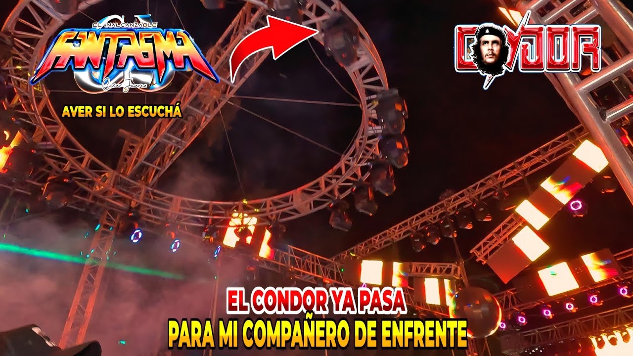 🎥LA ESPECTACULAR Y NUEVA PRESENTACIÓN DE SONIDO FANTASMA | SAN JUAN TIANGUISMANALCO |12 MAR 24