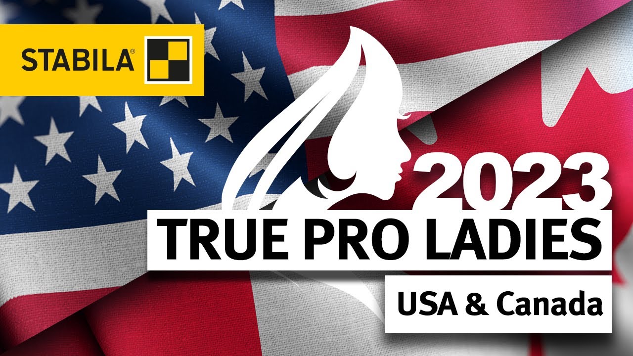 STABILA TrueProLadies TEAM USA & Canada 2023