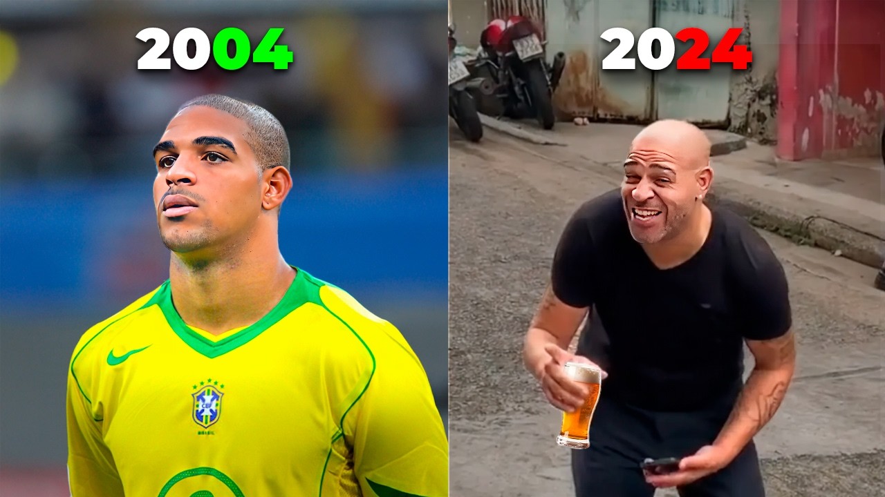 O QUE ACONTECEU COM O ADRIANO IMPERADOR?
