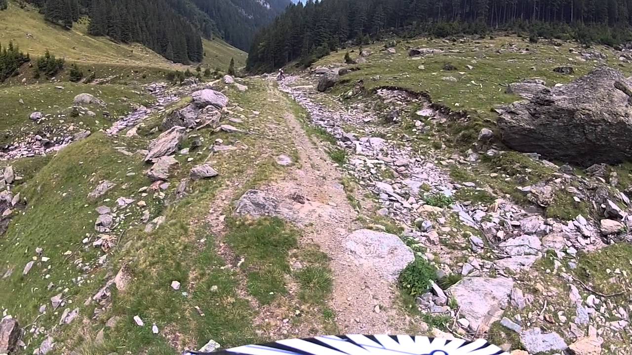 Soft Enduro - Valea Buda - 5 Aug 2013