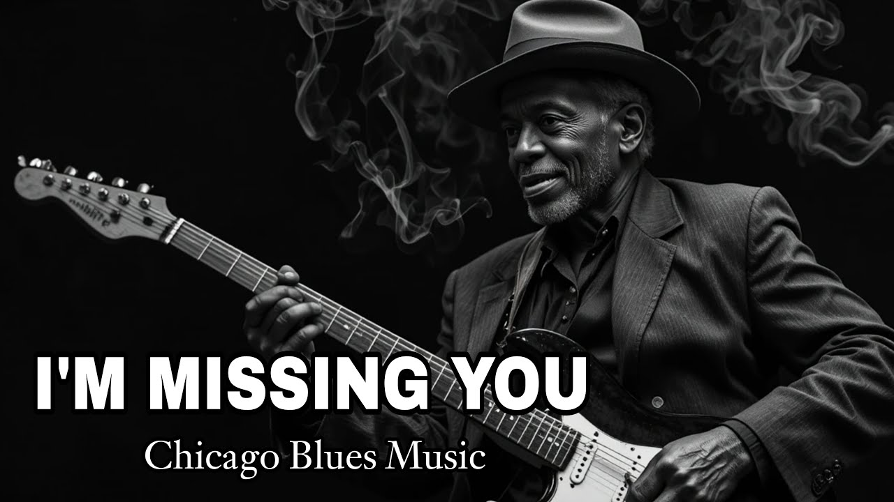 I'm Missing You (Emotional Chicago Blues) – Chicago Blues Music