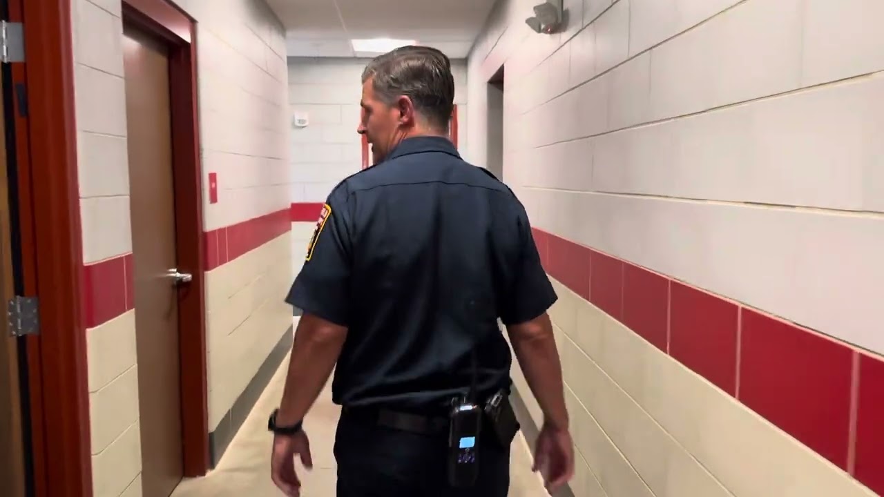 New Fire Station Tour with Chief Mullaly