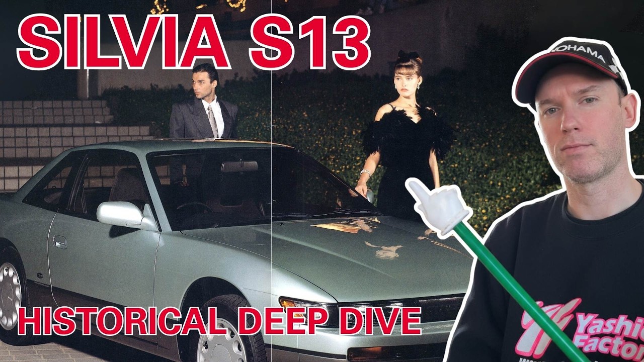 Silvia S13 Deep Dive!! Reviewing History & Catalogs