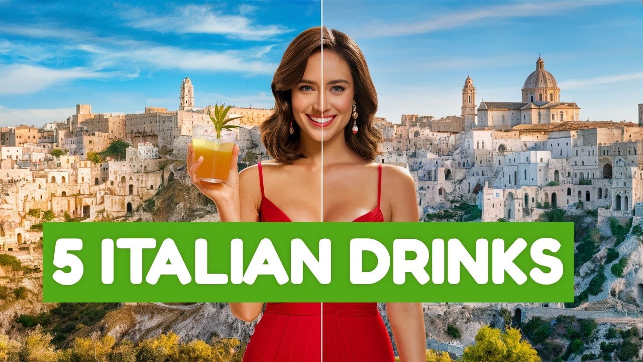 Scopri i 5 Aperitivi Italiani Più Famosi del 2025!
