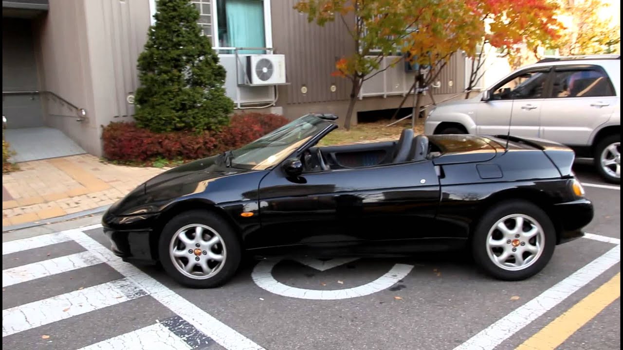 KIA Elan Design(1080p)