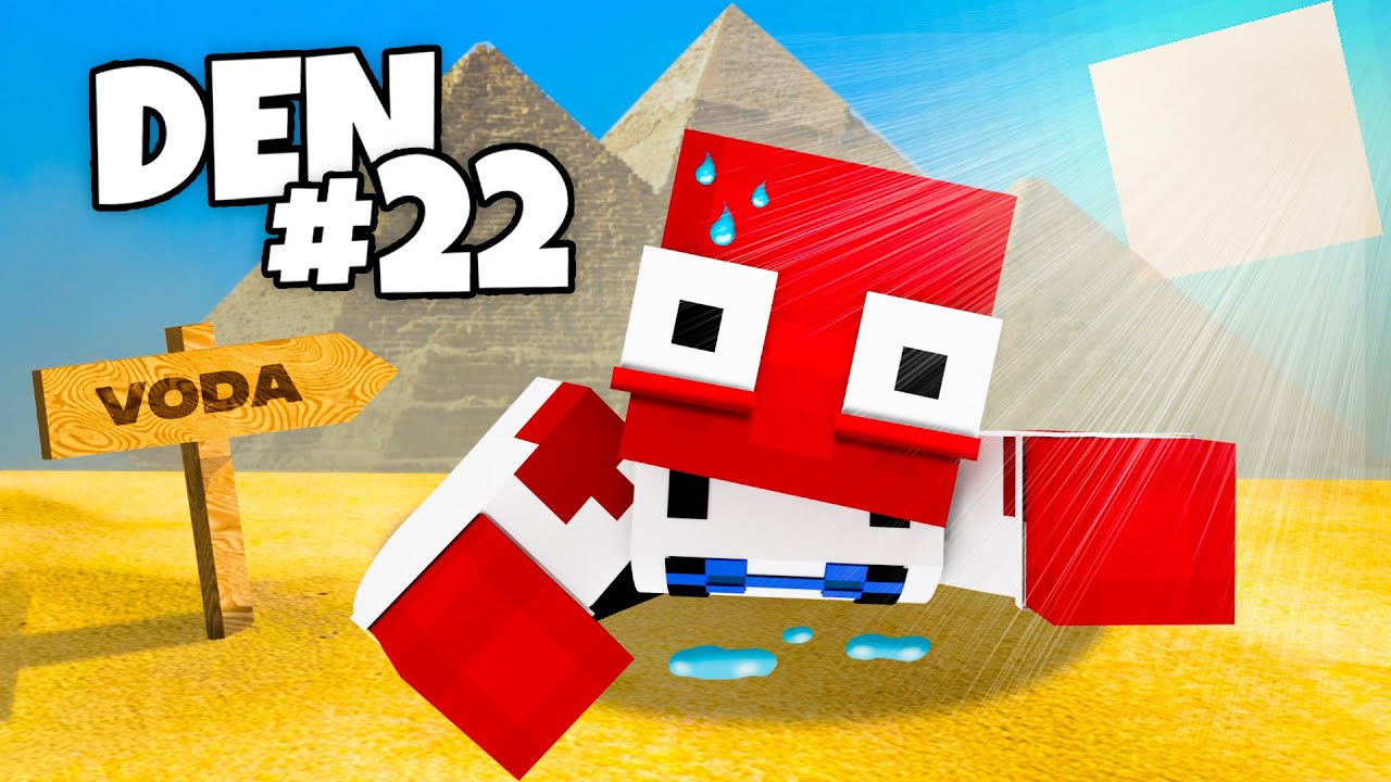 Přežil Jsem NĚJTĚŽŠÍ Minecraft SuperFlat..