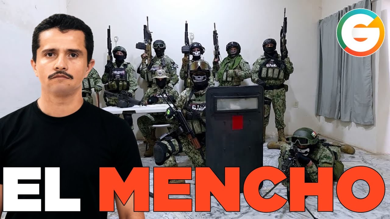 El Mencho envía mensaje  #Michoacán