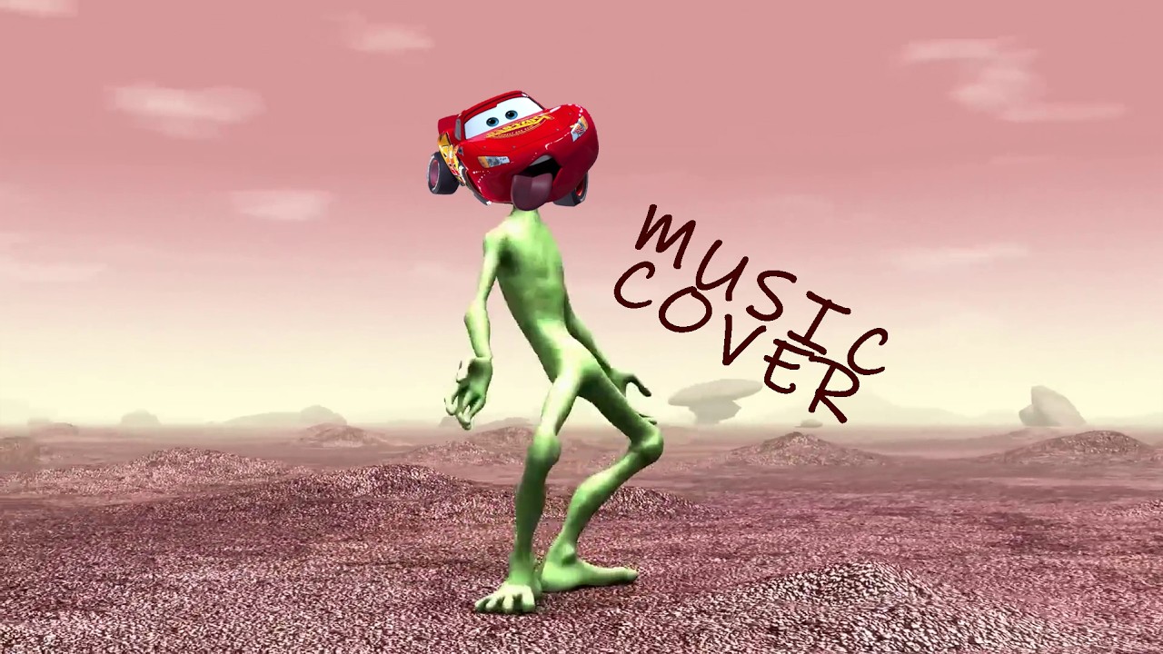 Lighting McQueen Dame Tu Cosito Song Cover🎵 - (MUSIC COVER)💫
