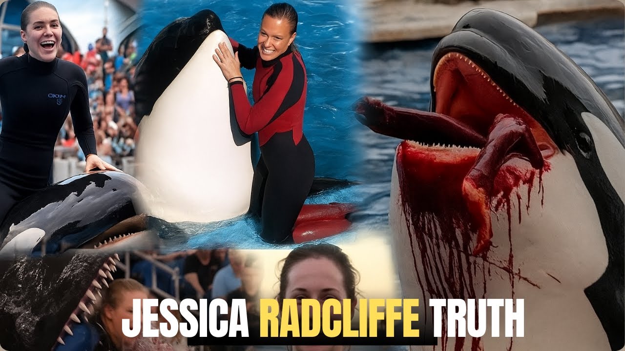 The Truth Behind Jessica Radcliffe & the Orca Attack Viral Story