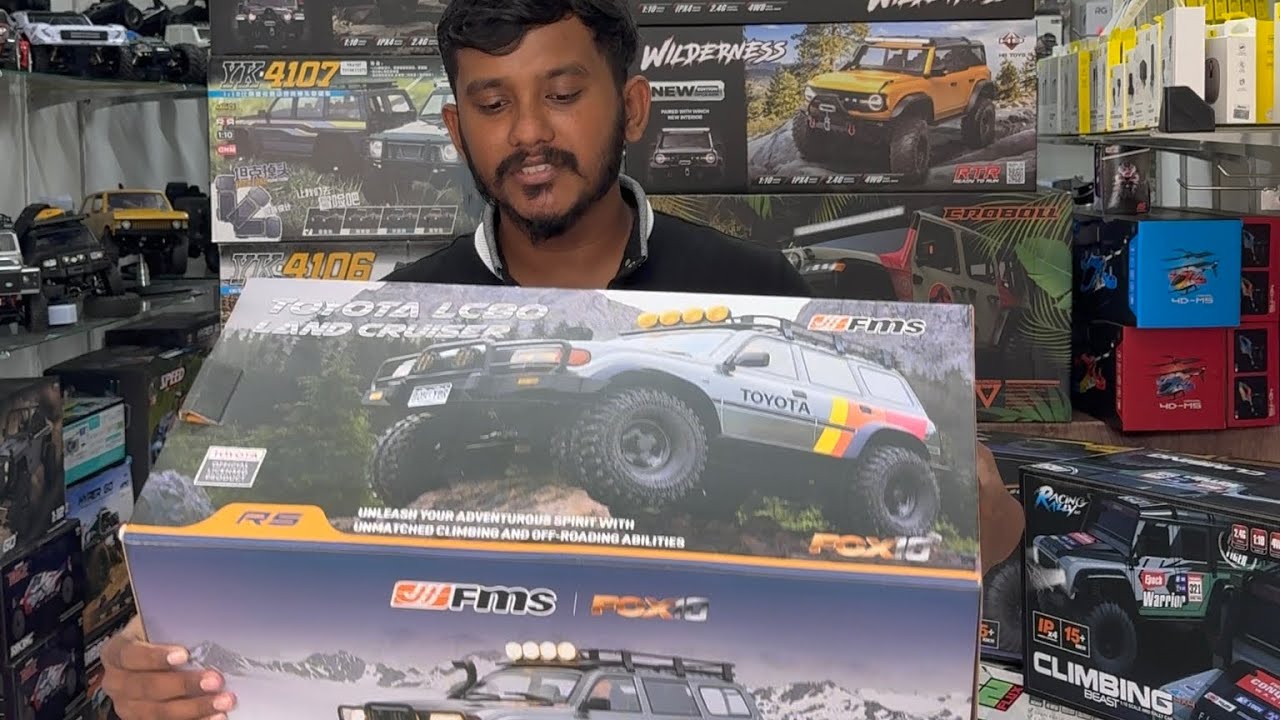 Sri Lanka&rsquo;s Ultimate Rc Monster Crawlers මෙන්න ලොකුම Cars / SL Rc shop  @horizonthehobbystore