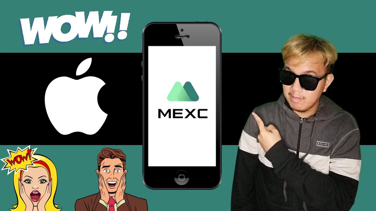 How to download & install MEXC Global app on iOs devices