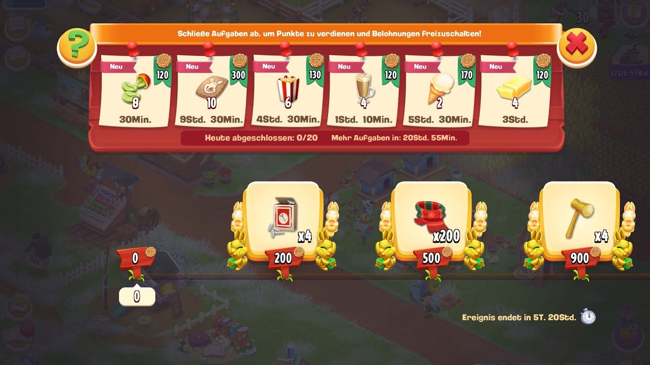 Hay Day - NEUE Leiste und NEUES Derby steht an 😱 Level 55 Gameplay