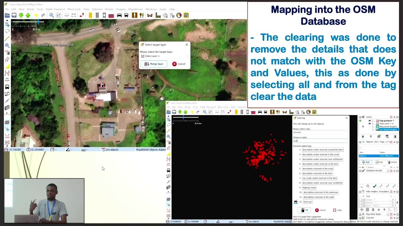 2024: Analyzing the Spatial Distribution of Fuel Stations in Harare, Zimbabwe: Leveraging OpenStreet