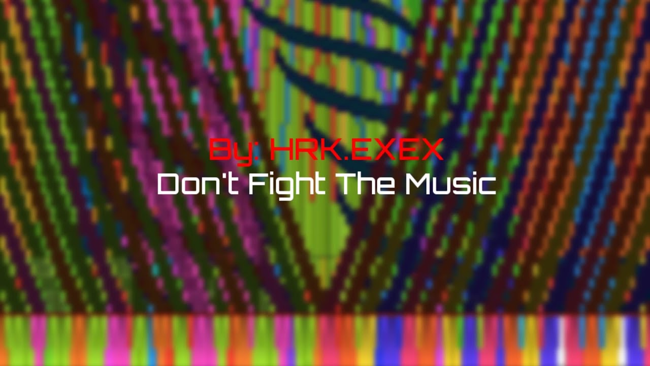 [Black Midi] Don't Fight The Music - 15+ Million Notes | HRK.EXEX