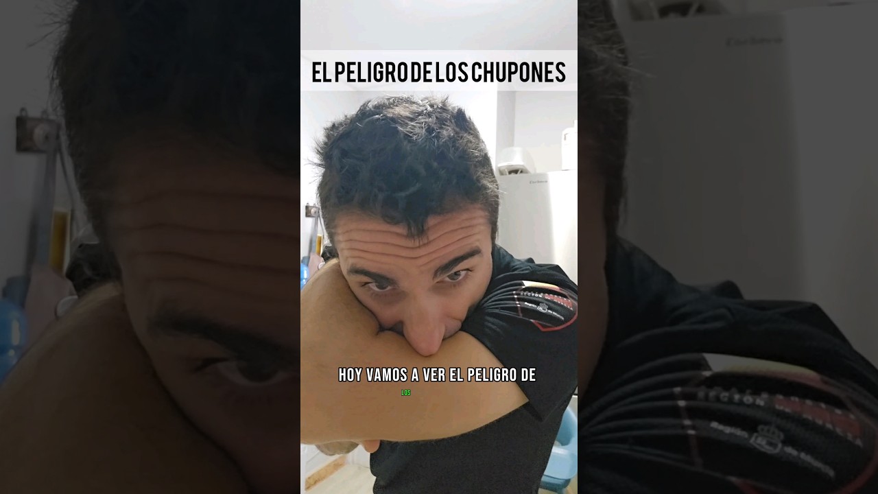 El peligro de los chupones. #supervivencia #curiosidades #emergencia