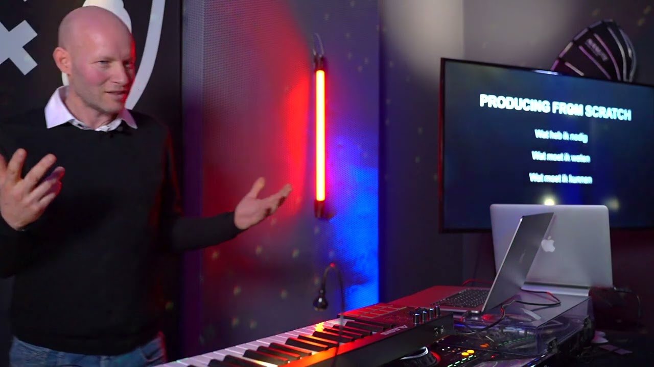 Most important thing to learn as a music producer!