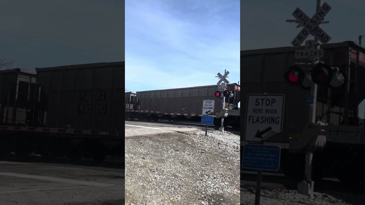 Valentines Day Railfanning between Lexington & High Point NC Featuring a UP Leader & DPU 2/14/2026 