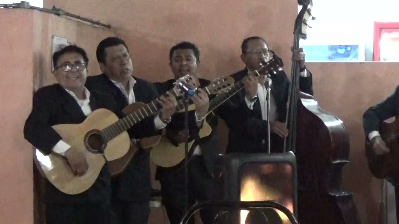 Rondalla Romántica de Cholula. 14 de febrero 2026 en Izúcar. Parte 1.