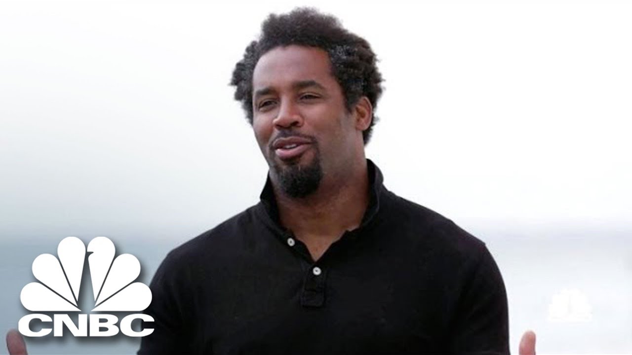 Dhani Jones Setting An Example Of African-American Entrepreneur | Adventure Capitalists | CNBC Prime