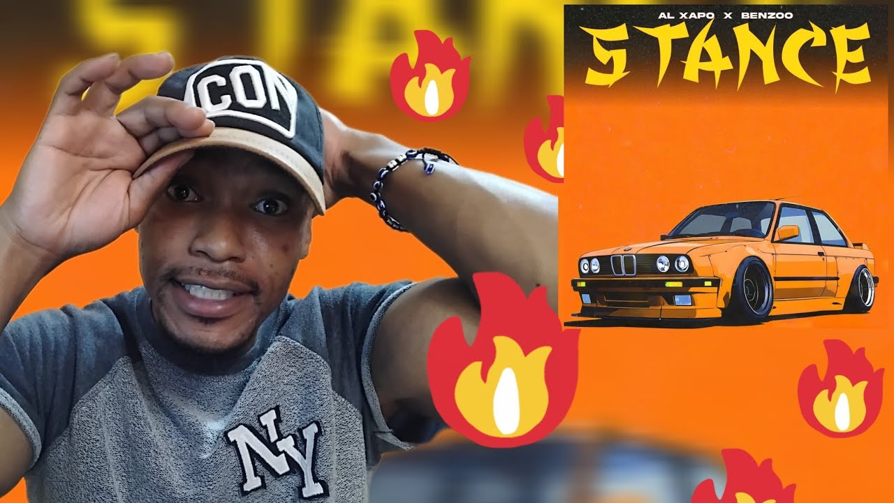 Al Xapo x Benzoo x Optimist MusicZa - Stance || It's a 2.0 REACTION 🥵🥵🥵🥵🥵🥵🥵