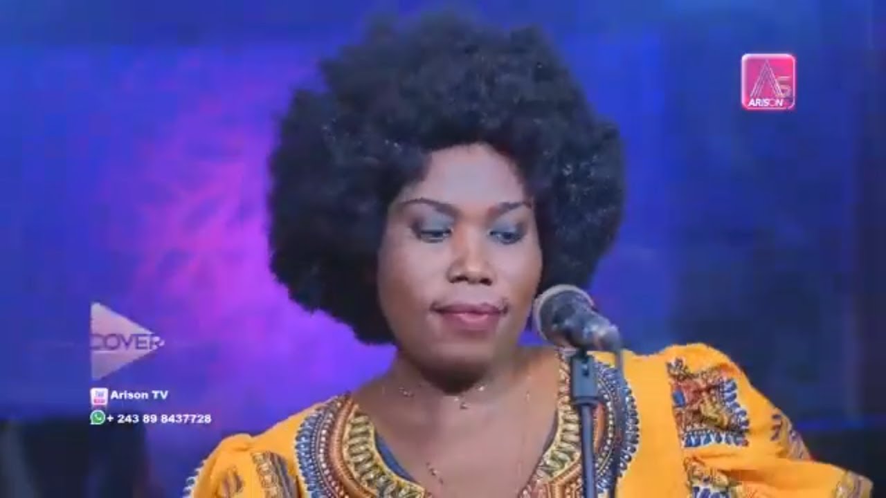KITALATALA Claudia Kabetsi ( Hommage à une icône de la musique chrétienne congolaise  Marie Misamu)