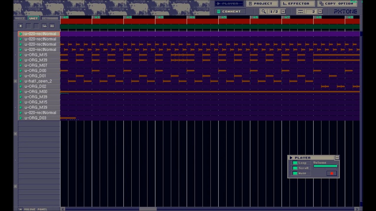 Another Medium (pxtone mix)