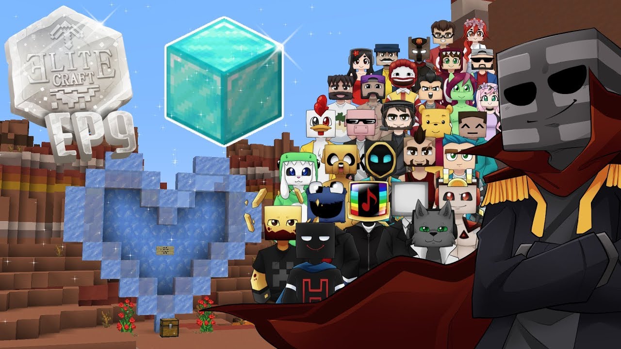 EliteCraft Ep9, Un regalo especial