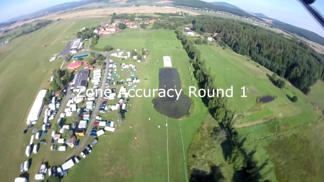 Pink Canopy Piloting Open 2017 Timmi Thomsen - All 9 rounds + Data & Scores