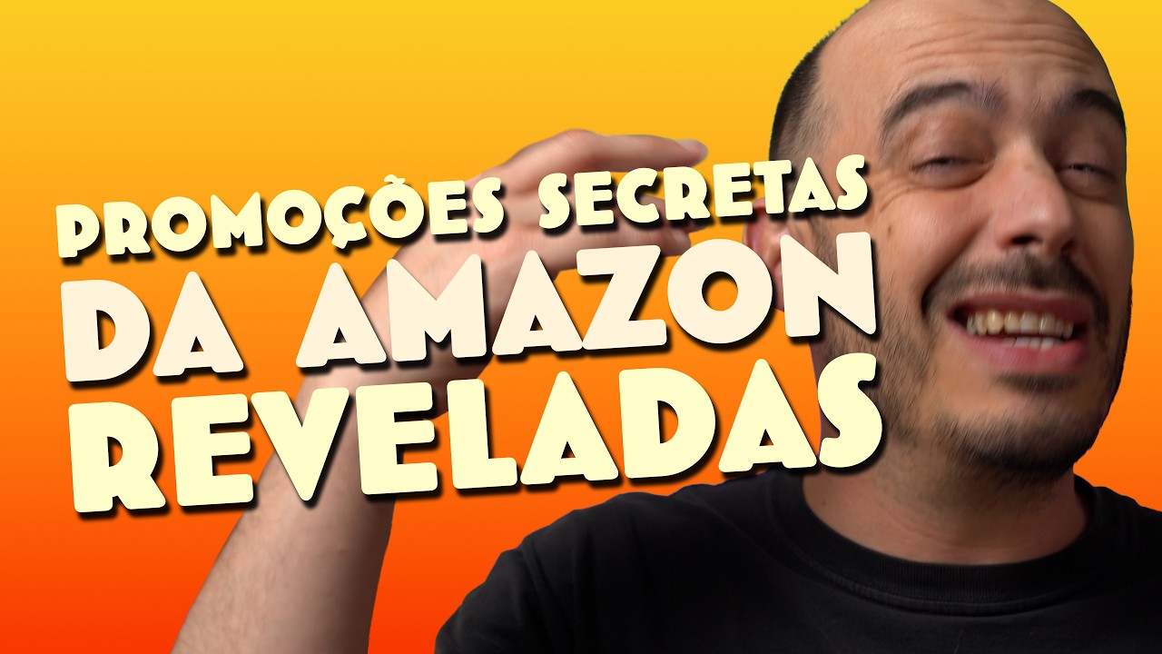 Festa de Ofertas da Amazon: as PROMOÇÕES que VALEM a PENA