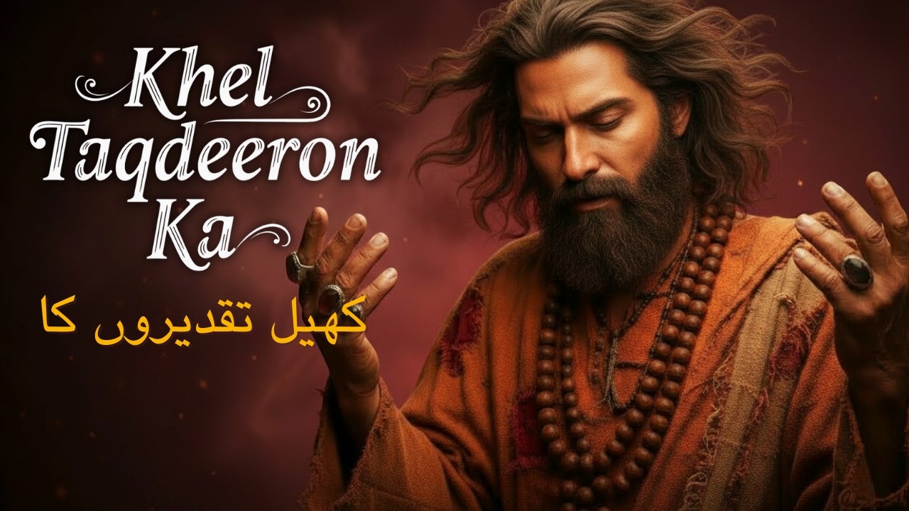 Khel Taqdeeron Ka 🥺| Rooh Ko Sukoon Dene Wala Kalam🕊️| Heart Touching Kalam