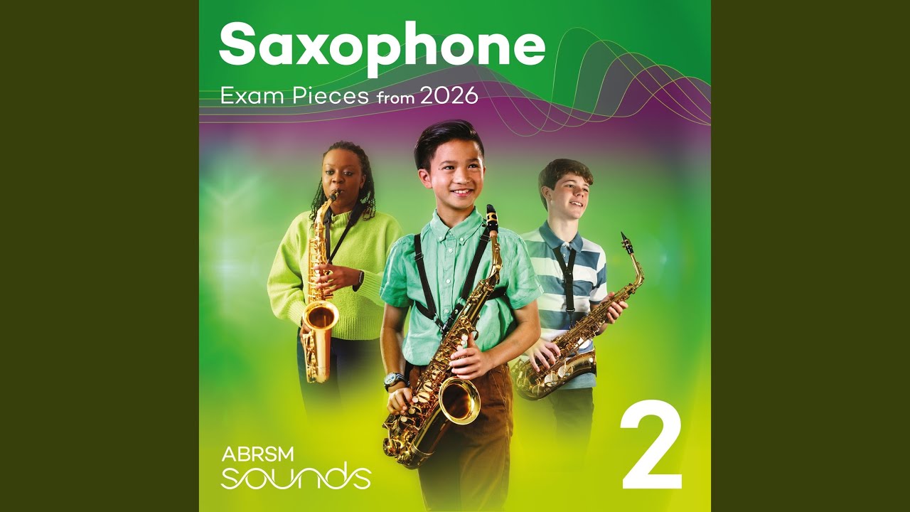 Moondance (Arr. for Saxophone by Nikki Iles)