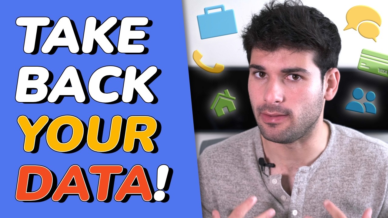 Data Brokers Are Stealing Your Data—Here’s How To Stop Them.