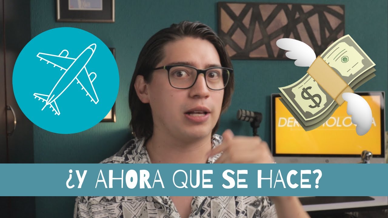 CANCELARON  MI VUELO ¿QUÉ HAGO? LO QUE LAS AEROLÍNEAS NO QUIEREN QUE SEPAS